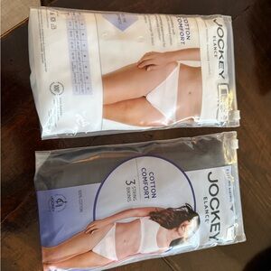 New Jockey Women’s cotton string Bikini underwear